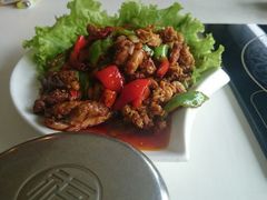 辣炒鱼子白-英子补身汤(海兰路店)