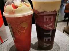 -喜茶(上海奉贤宝龙店)