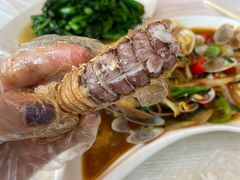 -覃记海鲜美食餐厅