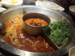 -竹犇番茄火锅(长风街店)
