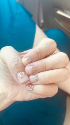 点击看大图 -小小美甲美睫