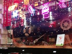 -世纪金源大饭店·汇景阁自助餐厅