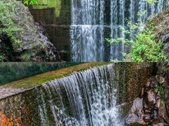 -严子陵钓台(富春江小三峡)