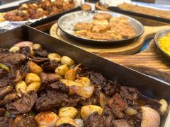 -老东镇啤酒屋海鲜加工·蒸汽海鲜·海鲜烧烤(台东店)