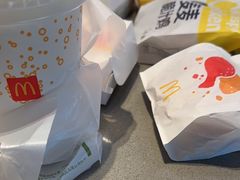 -麦当劳(丽江玉河广场店)