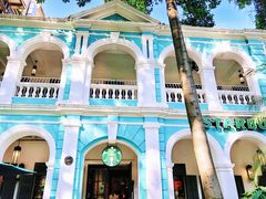 -星巴克臻选(广州沙面店)