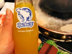 -北门涮肉·炭火铜锅涮肉(什刹海店)