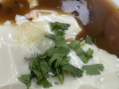 -筋饼豆腐脑一绝