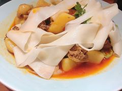 大盘鸡拌面-品回味清真西北楼(宁波首店)