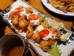 南蛮炸鸡块-有喜屋·鲜鸡板前烧鸟(徐家汇店)