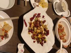 -成都蒲江花样年福朋喜来登度假酒店·宜客乐西餐厅