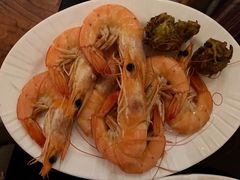盐水煮大虾-壹号港湾