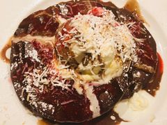 -Pancakes on the rocks(Darling Harbour)