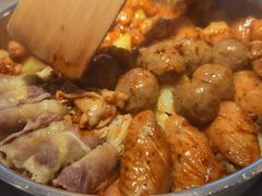 -和福顺牛肉大虾焖锅自助(宝业店)