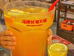 -冯校长老火锅(福田车公庙店)