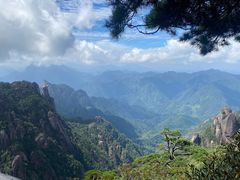 -三清山风景名胜区