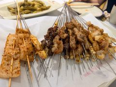 -老杨太太烧烤(文化广场店)