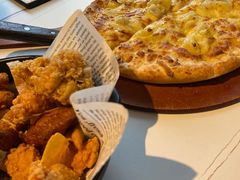 -嘉喜来比萨(罗马花园店)