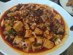 麻婆豆腐-渝乡人家(和平里店)