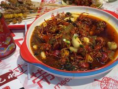 -辣出味岳阳特色烧烤·龙虾大排档(砂子塘总店)