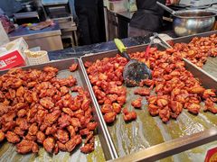 -老韩煸鸡·中国炸鸡(水塔美食街店)