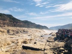 -陕西黄河壶口瀑布旅游区