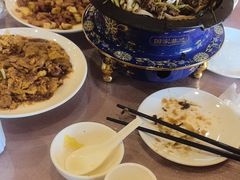 -烤肉宛饭庄(北新桥店)