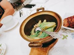 三虾啫唐生菜-翠园(北京王府中环店)