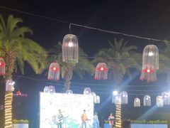 -喷泉广场餐厅·宵夜·海鲜烧烤大排档(长隆企鹅酒店)