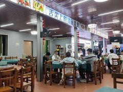 -古榕农庄·桑拿簸箕菜·招牌泥焗鸡(清远长隆店)