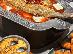 -马有鱼·馕坑烤全鱼(美美2店)