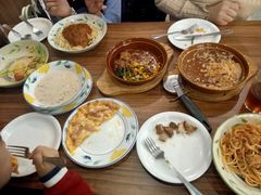 -萨莉亚意式餐厅(金隅嘉品mall店)