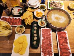 -掂档潮汕牛肉火锅(cityon熙地港店)
