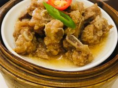 豉香蒸排骨-豫璟轩中餐厅(南昌万怡店)