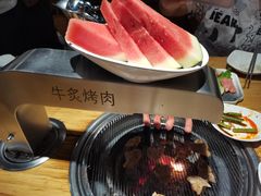 -牛炙烤肉(车公庙店)