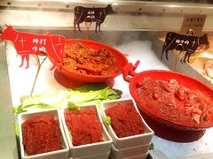 -成都你六姐·牛肉冒菜(城市集市合生汇店)