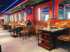 大堂-柳飘飘亚洲烤肉集合店(太古里店)