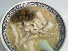 -明呈黄鱼面馆(斜土路店)