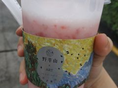-野萃山·潮汕厚果汁(十亩地店)