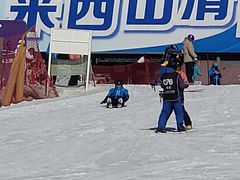 -北京西山滑雪场