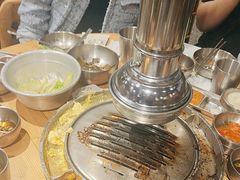 -姜虎东白丁烤肉(深圳湾后海汇店)