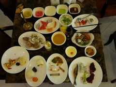 -青岛蓝海大饭店·爱琴海自助餐厅(崂山店)