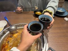 -快乐小羊火锅(河西王府井店)