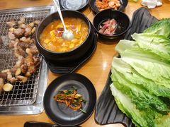 -肉甲韩国木炭烤肉(新壹街1店)