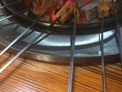 -炭虎子水浒烤肉(梦时代店)