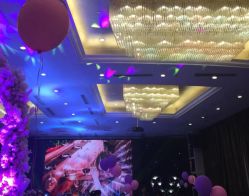 -杭州龙禧福朋喜来登酒店·宴会厅