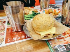 -孖记茶档·热腾茶餐(江南西plus店)