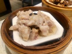 榄豉蒜香蒸肋排-又一间茶点轩(百汇广场店)
