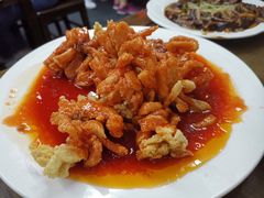 菊花鱼-协和菜馆(凤凰街店)