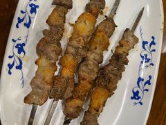 烤羊肉串-柴氏风味斋(甘家口店)